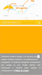 Mobile Screenshot of espaciodesaludbolivia.com